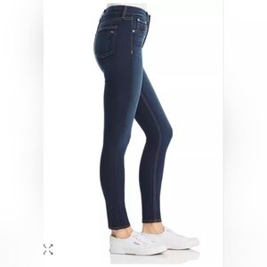 rag & bone Dark Blue Skinny Jeans #28